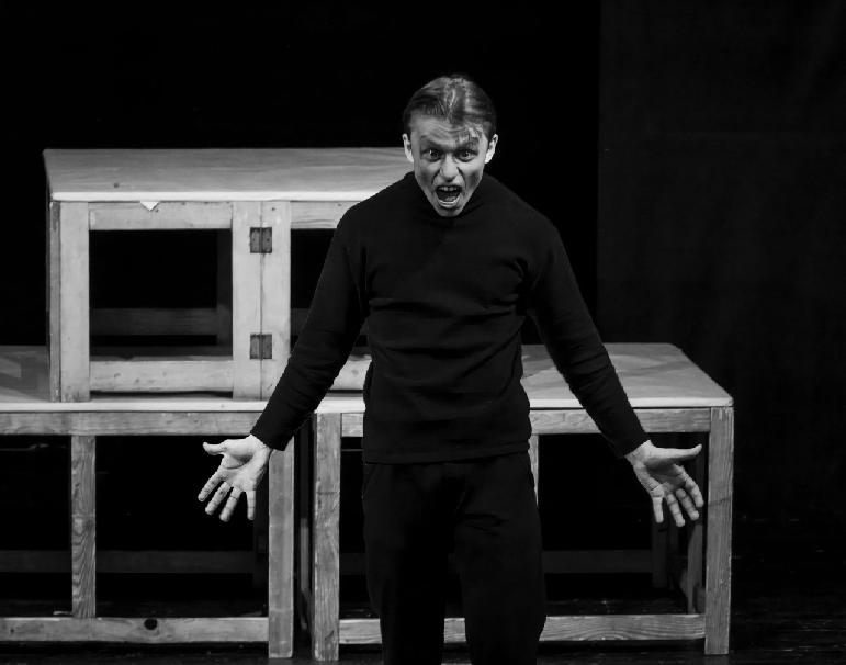 Žiarska divadelná jeseň detí a mládeže / Prednášam, hrám teda som... 2025