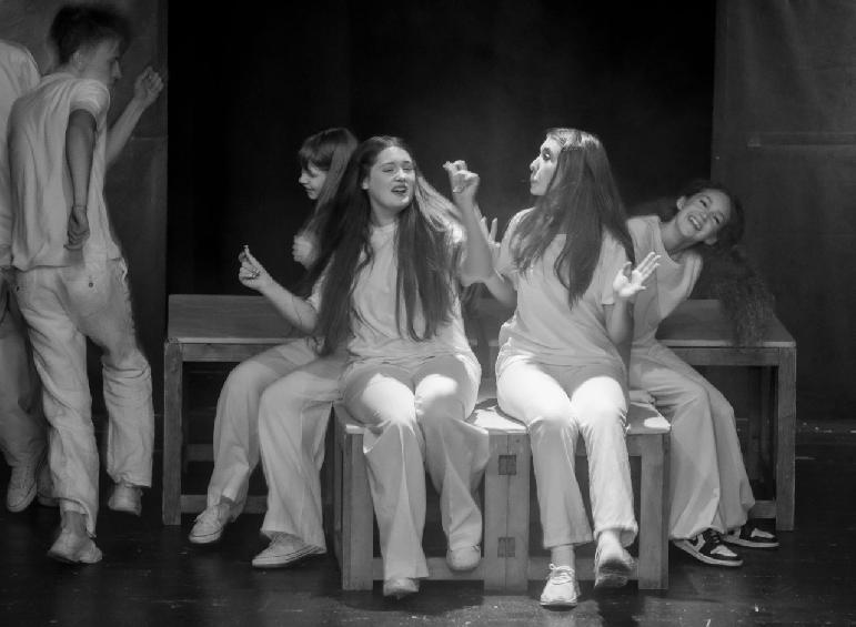 Žiarska divadelná jeseň detí a mládeže / Prednášam, hrám teda som... 2025