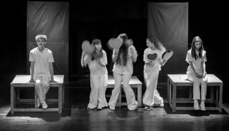 Žiarska divadelná jeseň detí a mládeže / Prednášam, hrám teda som... 2025