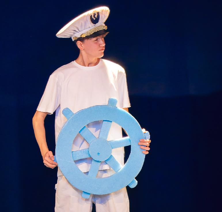 Žiarska divadelná jeseň detí a mládeže / Prednášam, hrám teda som... 2025