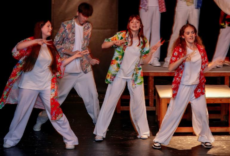 Žiarska divadelná jeseň detí a mládeže / Prednášam, hrám teda som... 2025