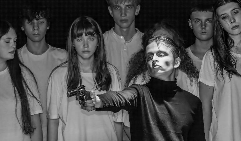 Žiarska divadelná jeseň detí a mládeže / Prednášam, hrám teda som... 2025