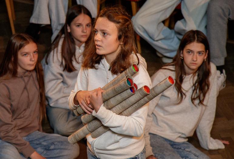 Žiarska divadelná jeseň detí a mládeže / Prednášam, hrám teda som... 2025