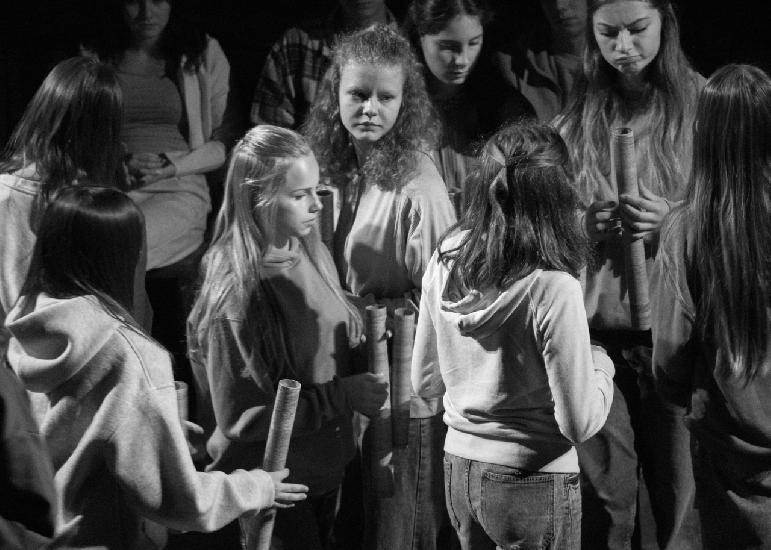 Žiarska divadelná jeseň detí a mládeže / Prednášam, hrám teda som... 2025