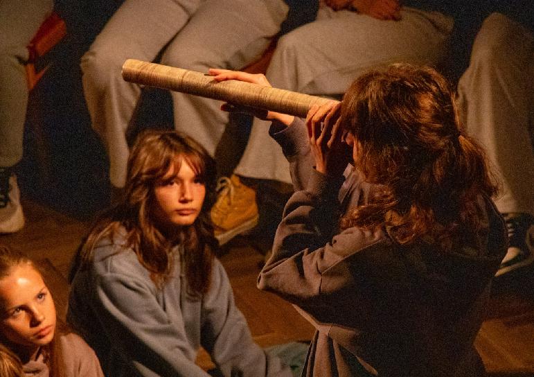 Žiarska divadelná jeseň detí a mládeže / Prednášam, hrám teda som... 2025