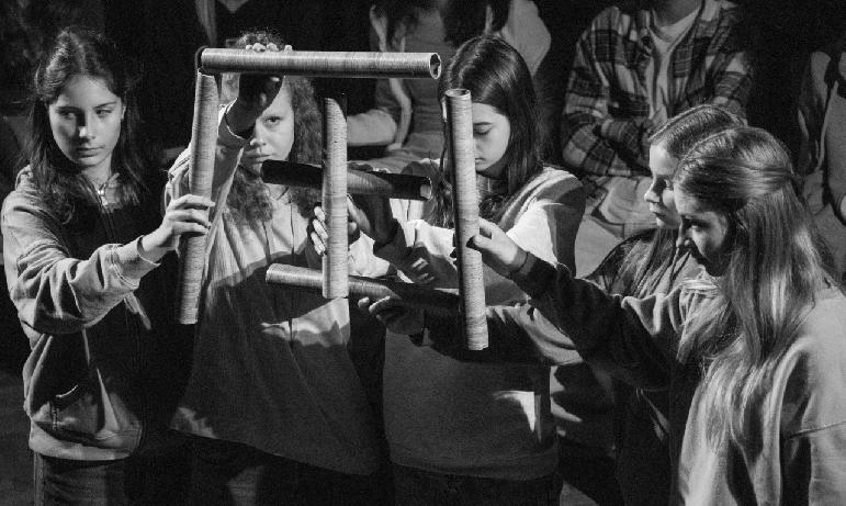 Žiarska divadelná jeseň detí a mládeže / Prednášam, hrám teda som... 2025