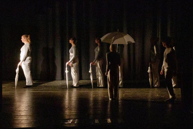 Žiarska divadelná jeseň detí a mládeže / Prednášam, hrám teda som... 2025