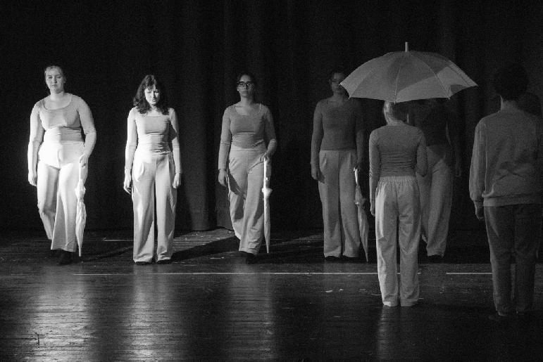 Žiarska divadelná jeseň detí a mládeže / Prednášam, hrám teda som... 2025