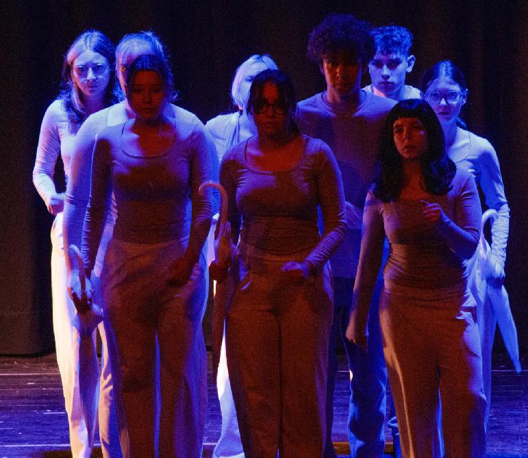 Žiarska divadelná jeseň detí a mládeže / Prednášam, hrám teda som... 2025