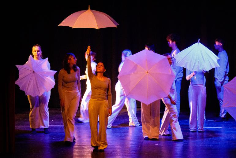 Žiarska divadelná jeseň detí a mládeže / Prednášam, hrám teda som... 2025