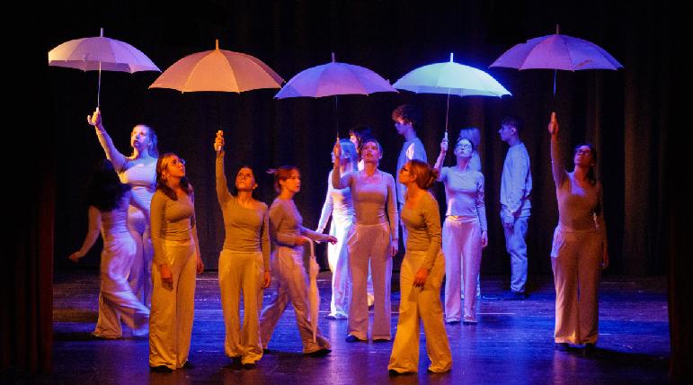 Žiarska divadelná jeseň detí a mládeže / Prednášam, hrám teda som... 2025