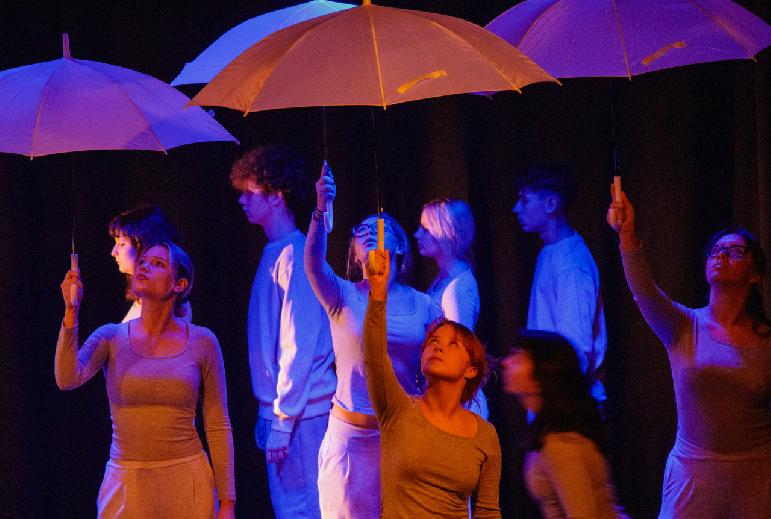 Žiarska divadelná jeseň detí a mládeže / Prednášam, hrám teda som... 2025