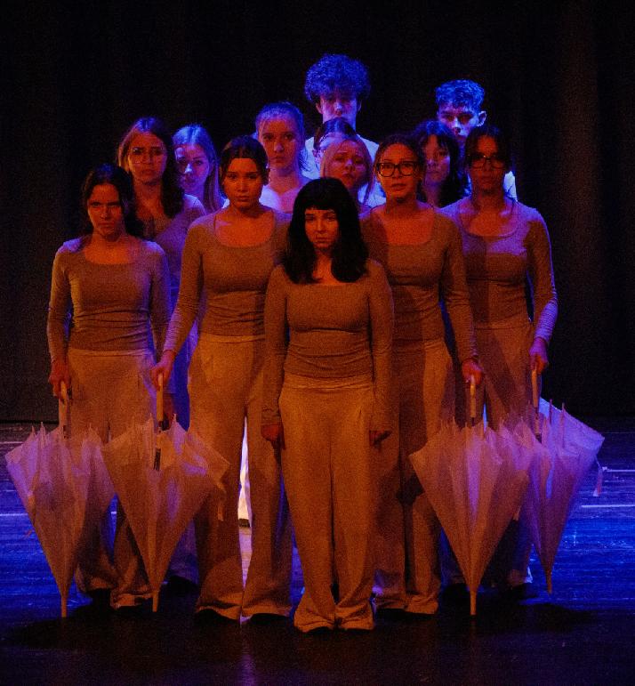 Žiarska divadelná jeseň detí a mládeže / Prednášam, hrám teda som... 2025