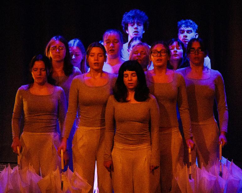 Žiarska divadelná jeseň detí a mládeže / Prednášam, hrám teda som... 2025