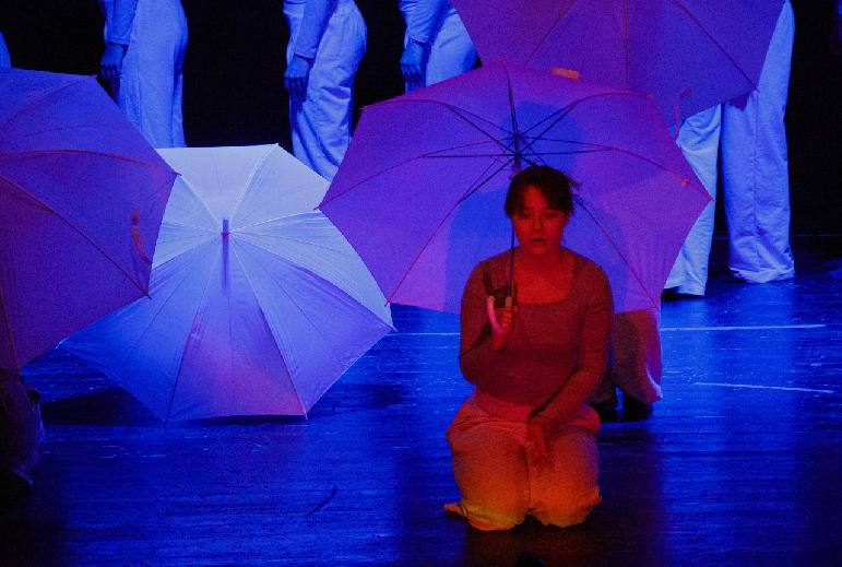 Žiarska divadelná jeseň detí a mládeže / Prednášam, hrám teda som... 2025