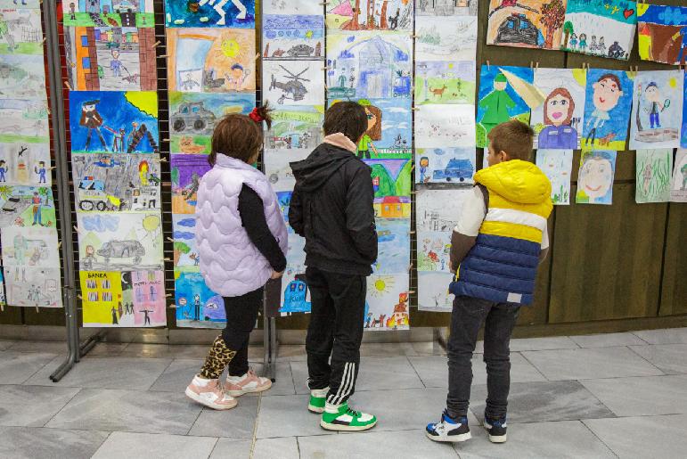 Polícia známa - neznáma 2025