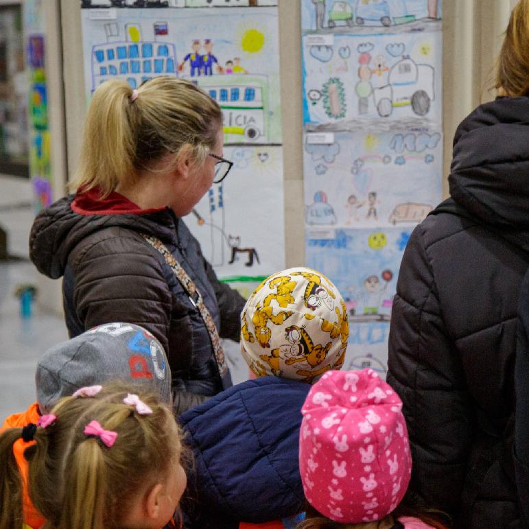 Polícia známa - neznáma 2025