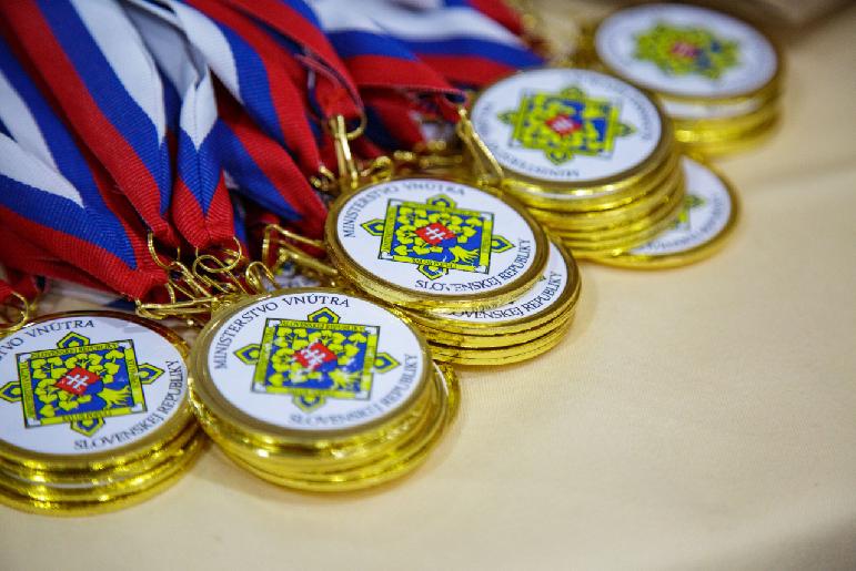 Polícia známa - neznáma 2025