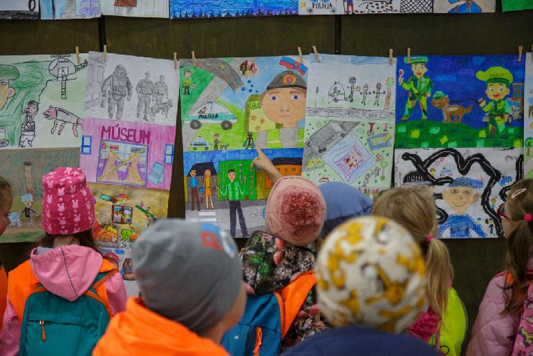 Polícia známa - neznáma 2025