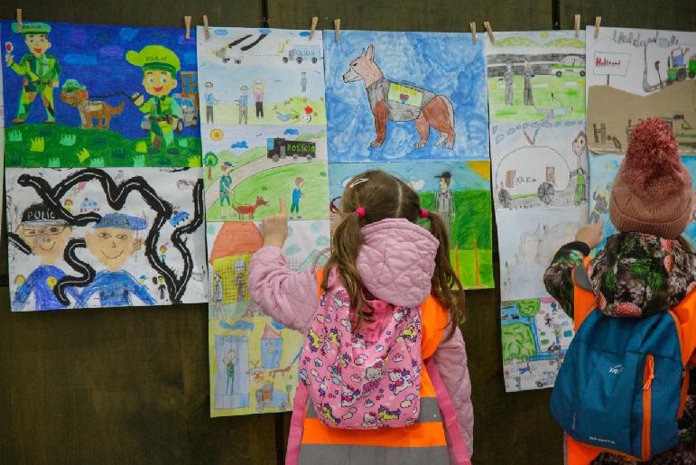 Polícia známa - neznáma 2025