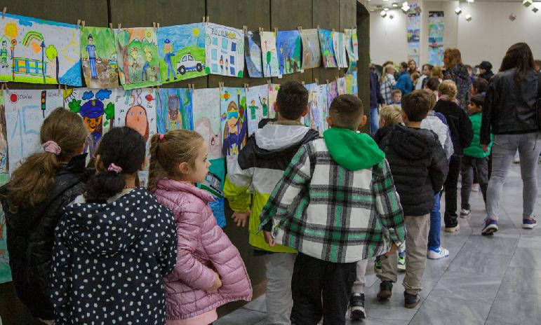 Polícia známa - neznáma 2025