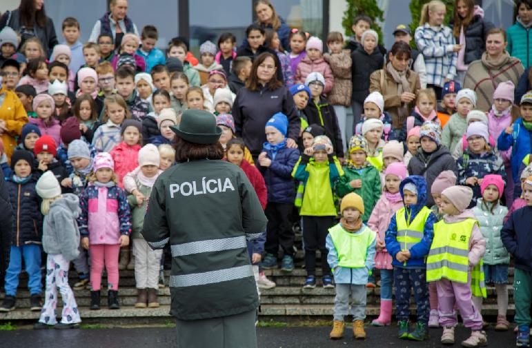 Polícia známa - neznáma 2025