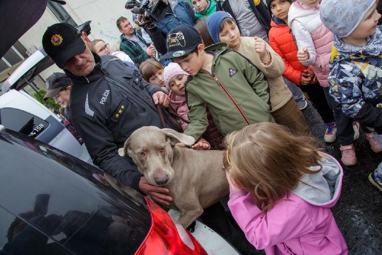 Polícia známa - neznáma 2025