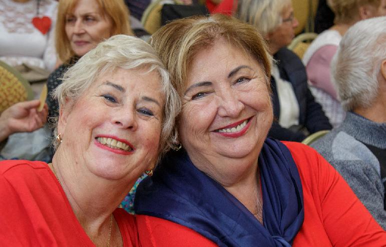 Seniorské talentárium 2025