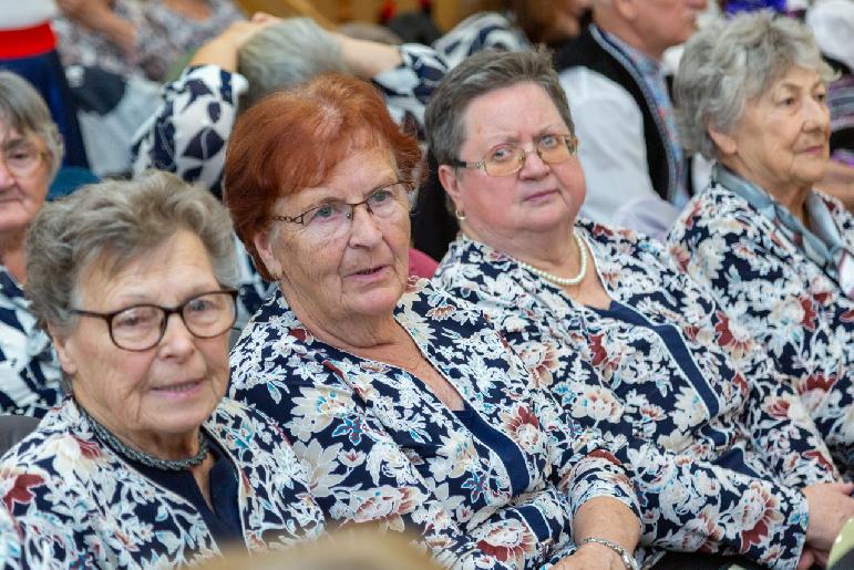 Seniorské talentárium 2025