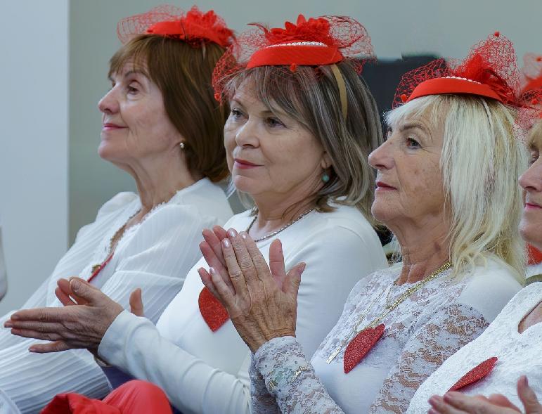 Seniorské talentárium 2025