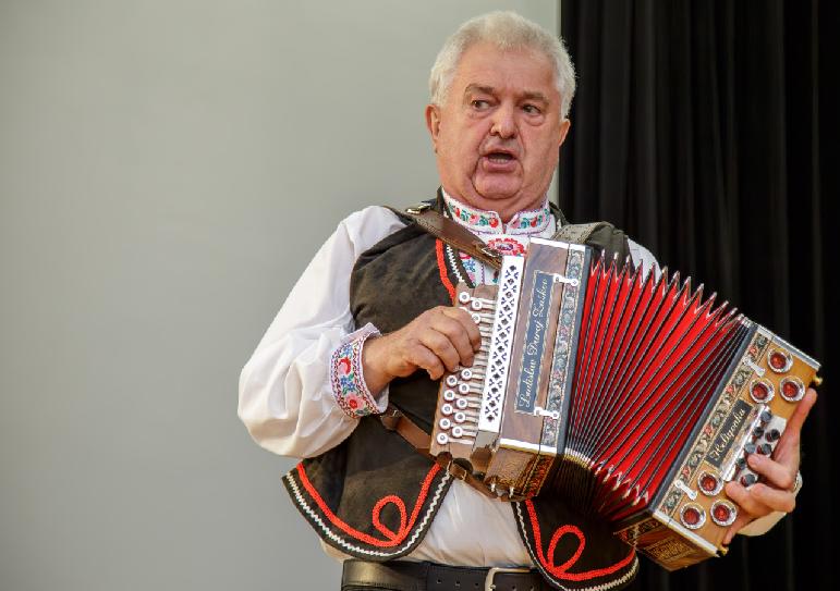 Seniorské talentárium 2025