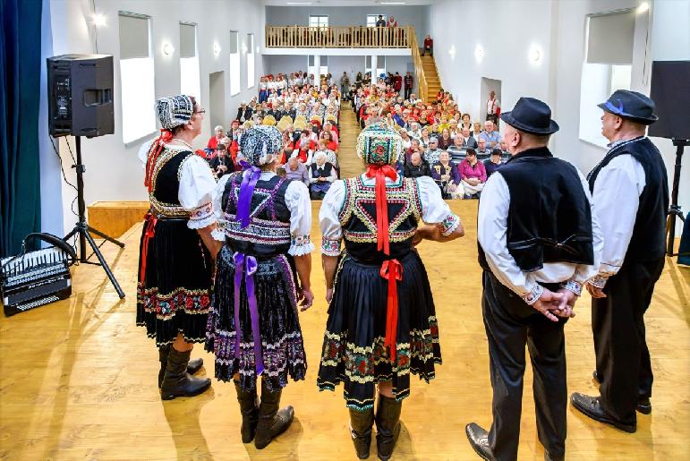 Seniorské talentárium 2025
