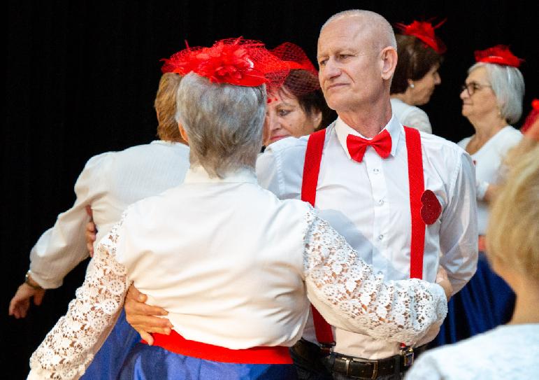 Seniorské talentárium 2025