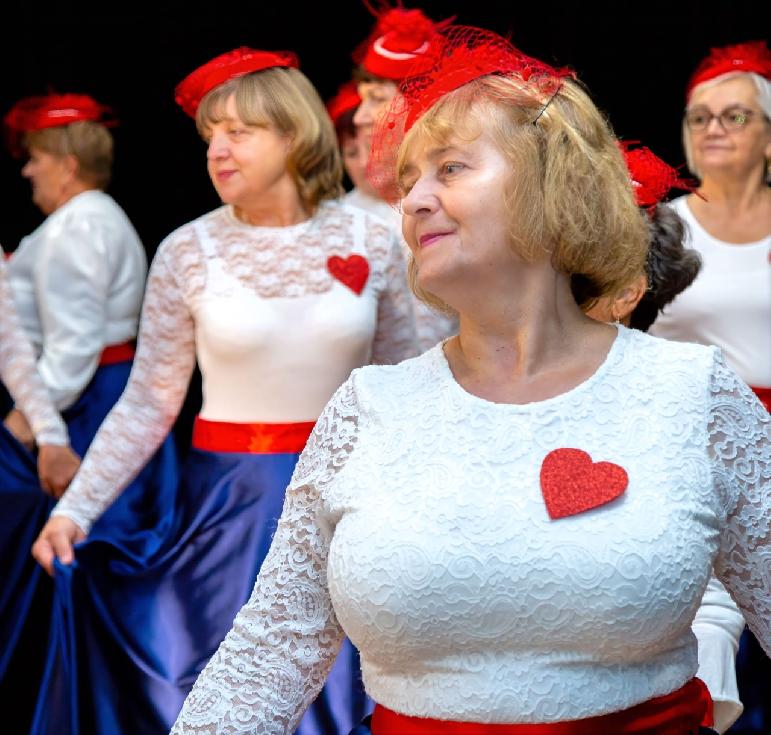 Seniorské talentárium 2025