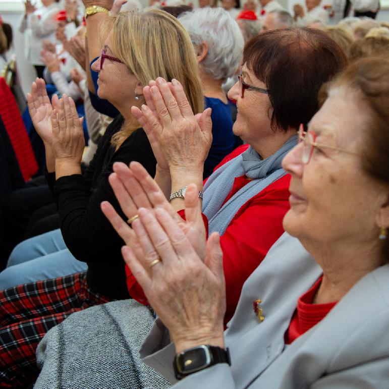 Seniorské talentárium 2025
