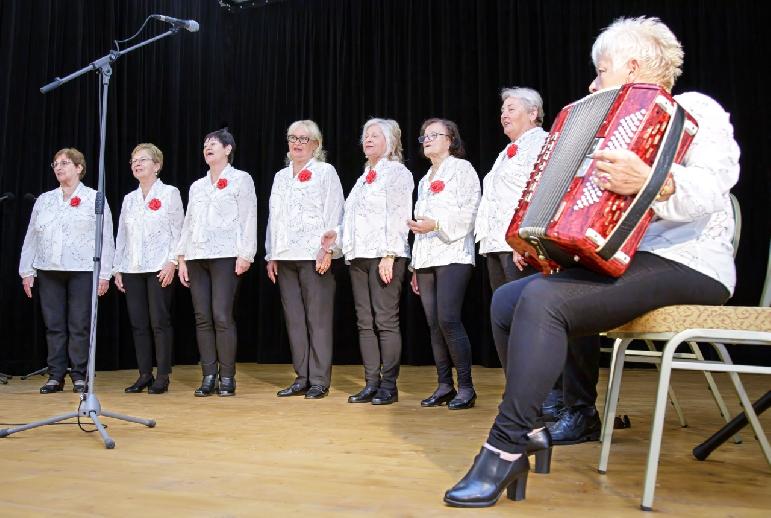 Seniorské talentárium 2025