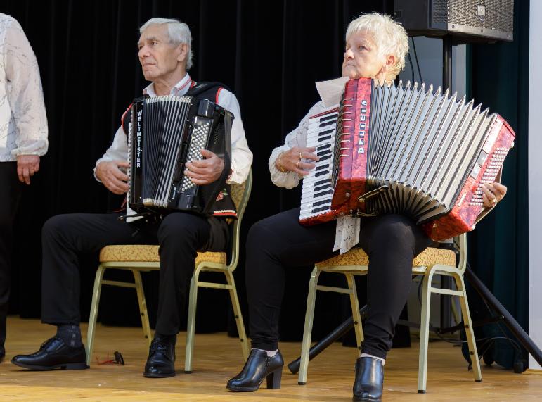 Seniorské talentárium 2025