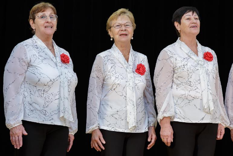 Seniorské talentárium 2025