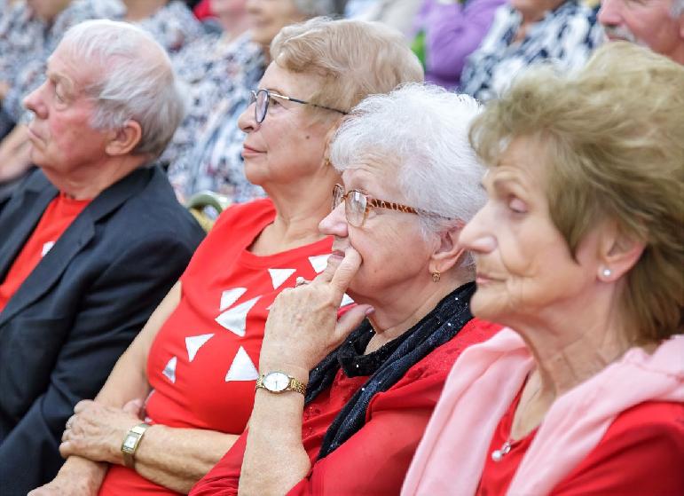 Seniorské talentárium 2025