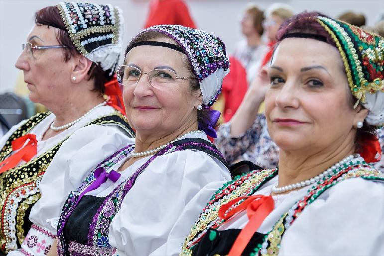 Seniorské talentárium 2025