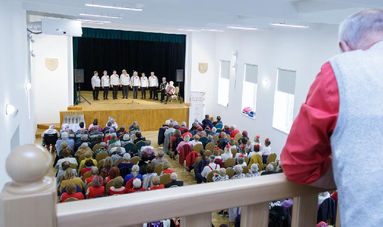 Seniorské talentárium 2025
