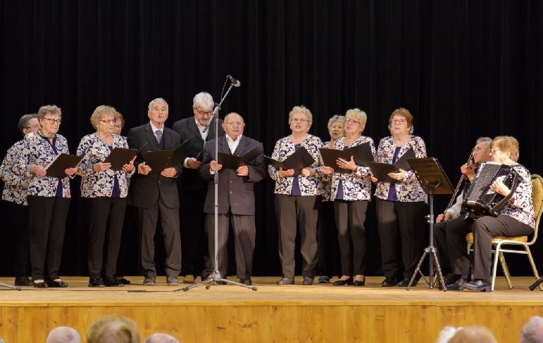 Seniorské talentárium 2025