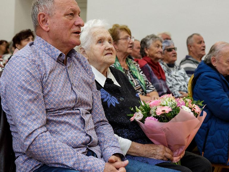 Seniorské talentárium 2025