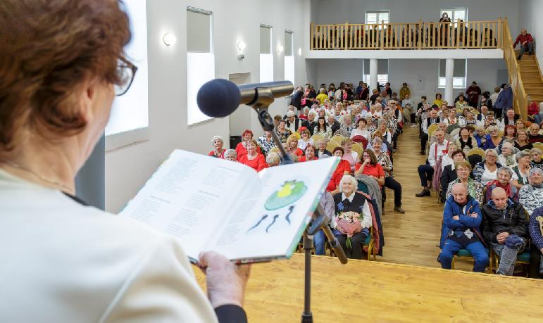 Seniorské talentárium 2025