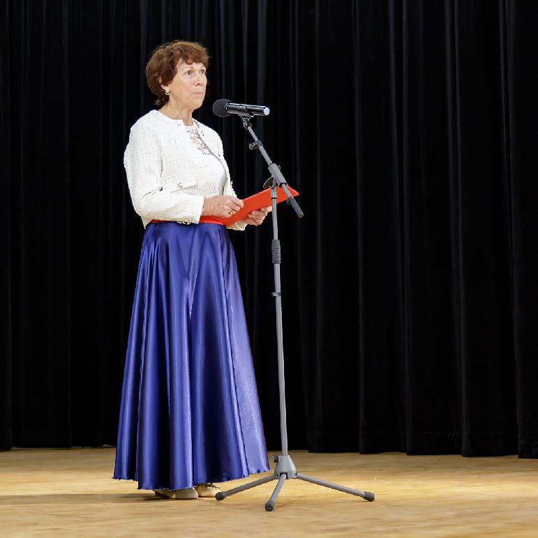 Seniorské talentárium 2025