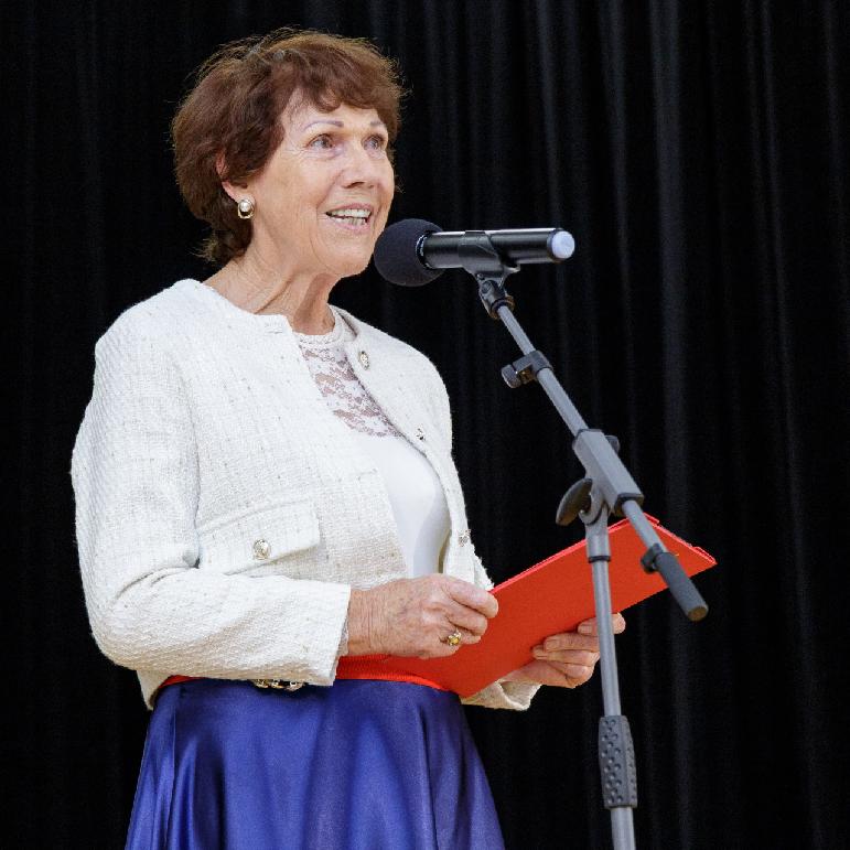 Seniorské talentárium 2025