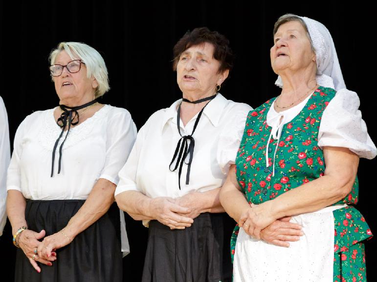 Seniorské talentárium 2025