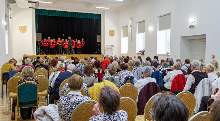 Seniorské talentárium 2025