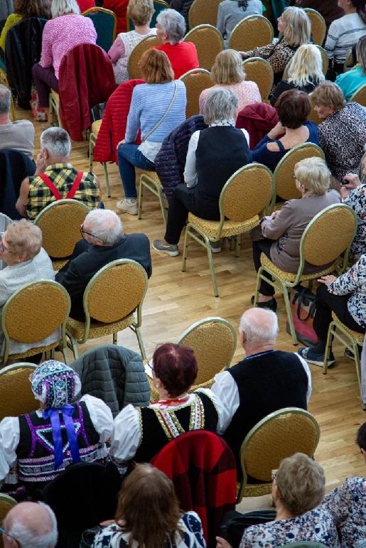 Seniorské talentárium 2025