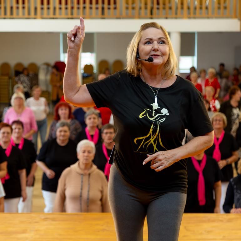 Seniorské talentárium 2025
